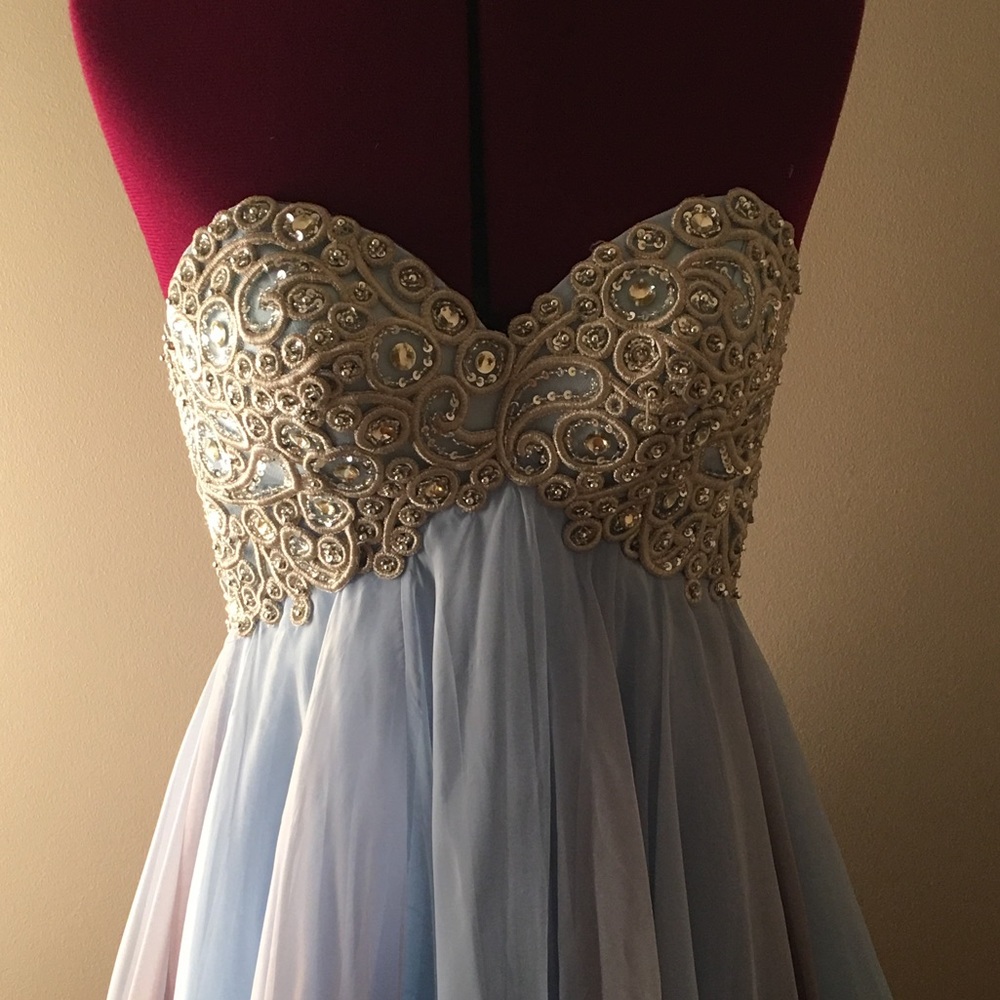 Homecoming dress